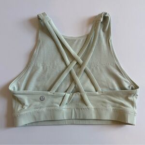 Lululemon Energy Bra - High Neck